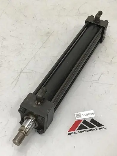 Used HYDRO LINE N5B 2.5X16 Cylinders Michigan US | Ideal Machinery #1308839