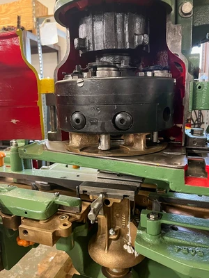 Used _UNKNOWN_ _UNKNOWN_ Can Seamers New York US | Melvina Can Machinery #1229215