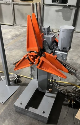 500 lbs. x 5" Wide Jaco Motorized Reel