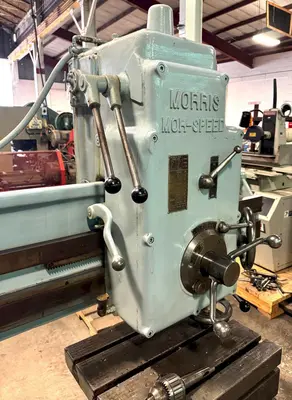 USED MORRIS MOR-SPEED