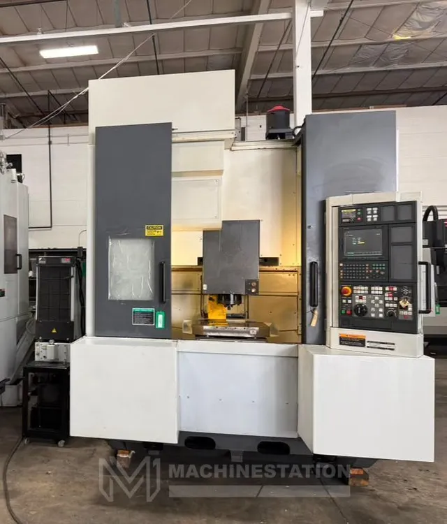 Used 2004 MORI SEIKI NV4000 DCG Vertical Machining Centers California US | MachineStation #1360779