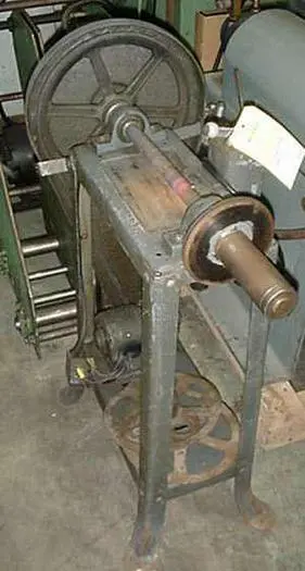 0754 Used Power Takeup