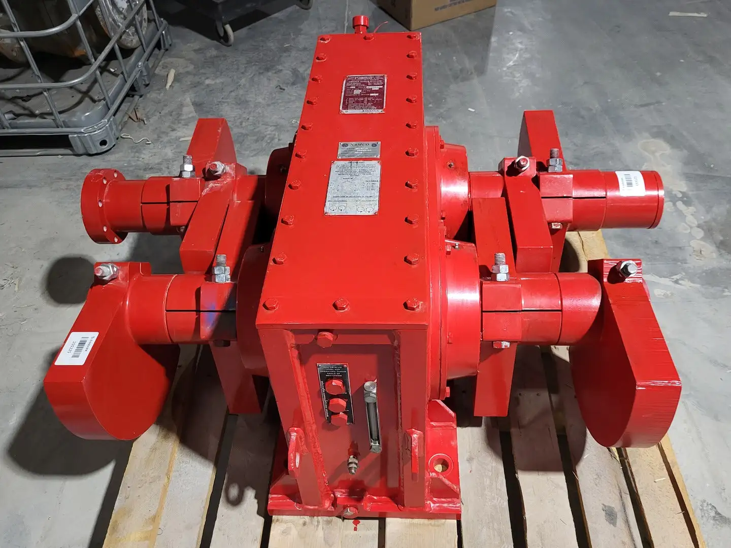 Used SIEBTECHNIK VGBMK404002 Gearboxes British Columbia CA | Lenmark #1442957