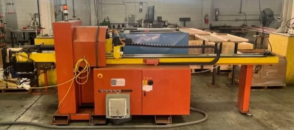 Used 2004 EATON LEONARD VR-12 Pipe, Tube & Bar Benders Georgia US | The Equipment Hub #162927