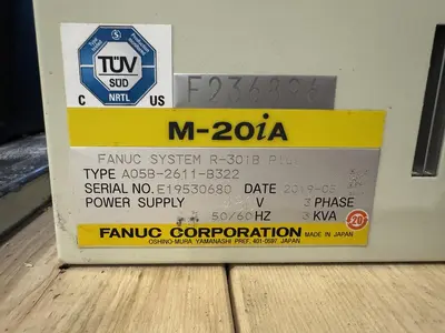 Used 2019 FANUC FANUC M-20IA/35M Load/Unload Systems Michigan US | Harbor Machinery Inc. #1768105