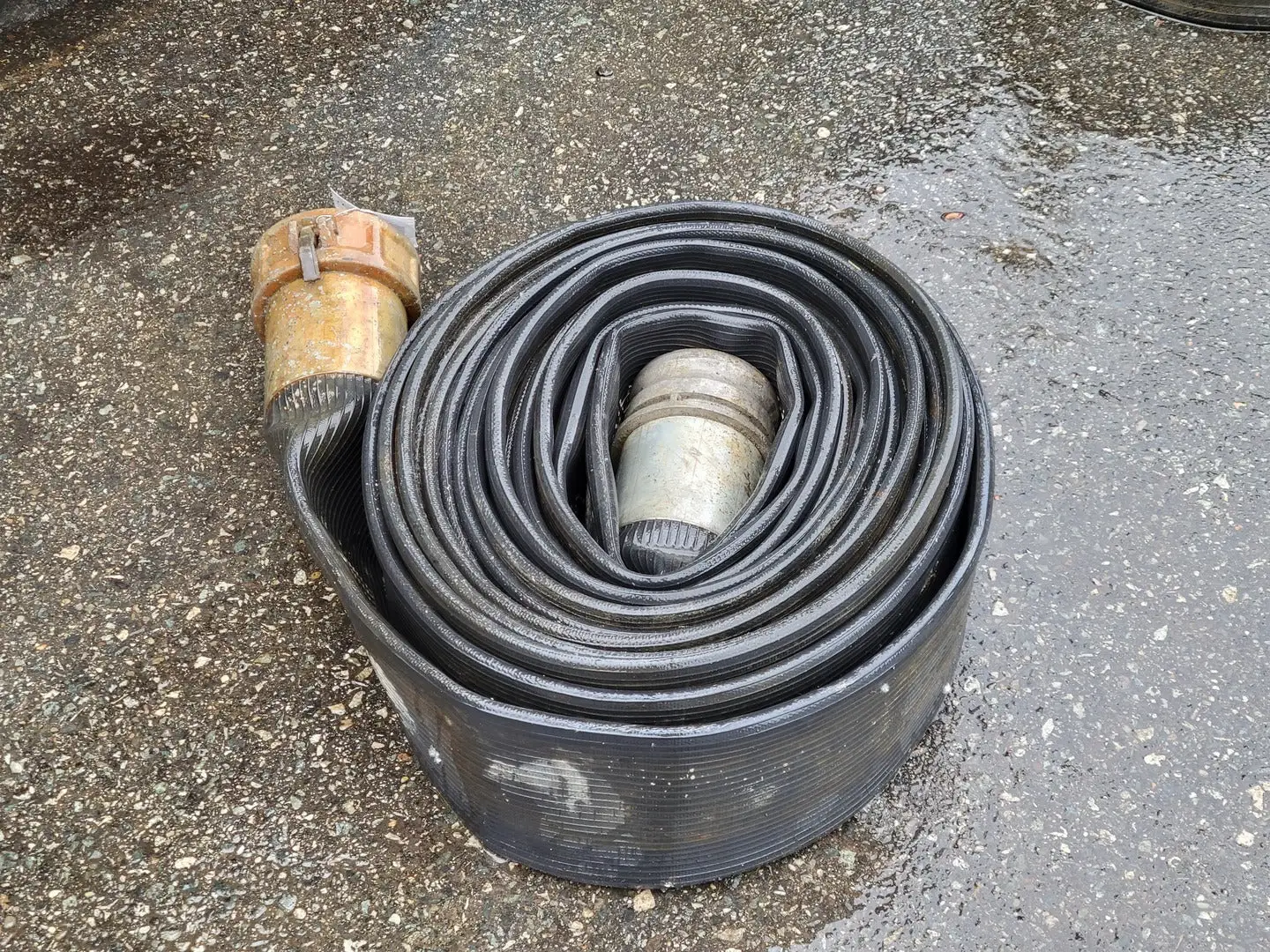 Used NEWLINE NL2005-400 Parts (Hydraulics and Pneumatics) British Columbia CA | Lenmark #258909