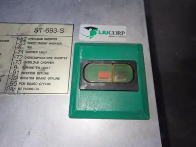 USED 2002 LJU ST693S