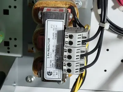 Used EATON SVX002A1-5A4N1 Switchgears British Columbia CA | Lenmark #240153