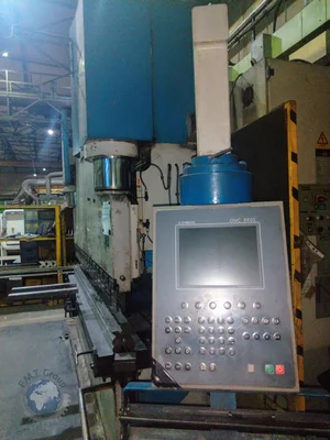 Used 2000 DURMA HAP 30300 Press Brakes | F.M.T. Group s.r.o. #1252970