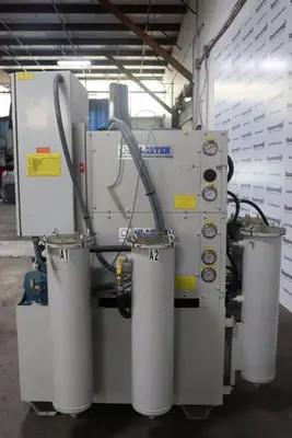 Used 2016 CHIPBLASTER J2-60 High Pressure Coolant Systems Georgia US | The Equipment Hub #1181341