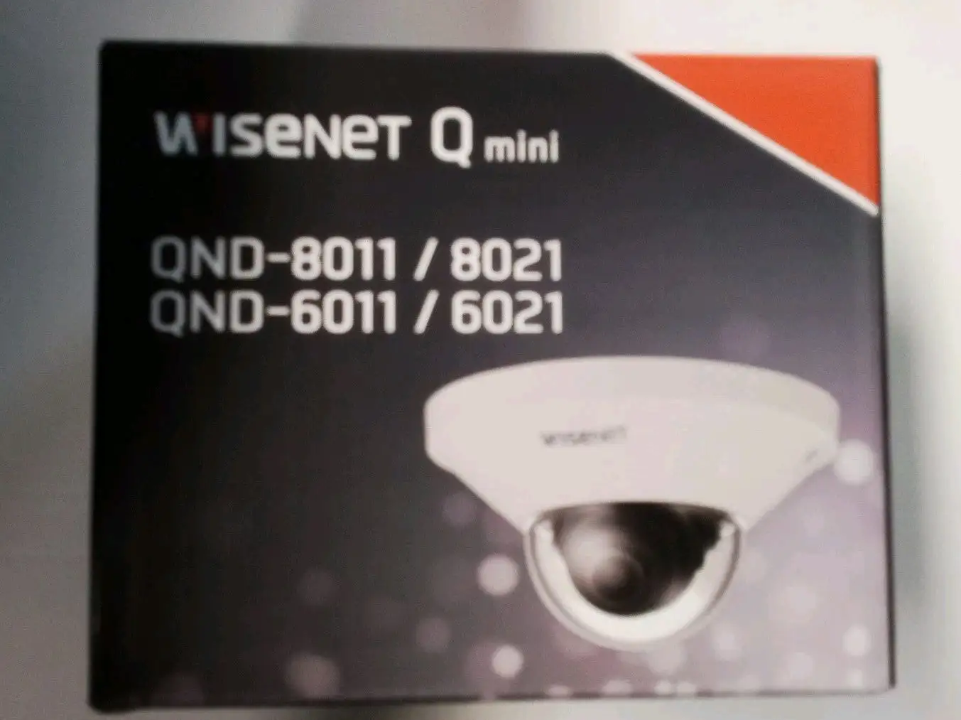 Used Wisenet QND-8011 Security Cameras US | Infinity wholesale & Supply LLC #1305806