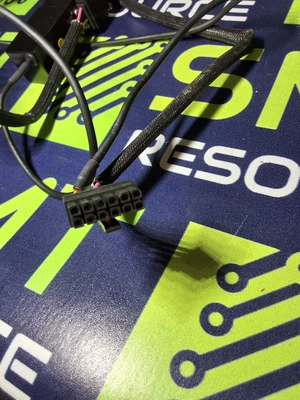 MITSUBISHI HC-BH0136L-S4 AC SERVO MOTOR