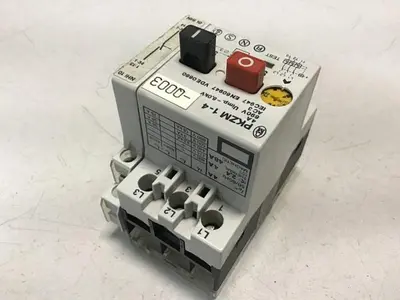 USED MOELLER PKZM1-4-Q003