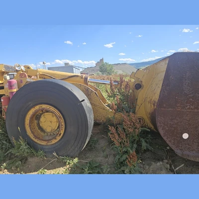 USED JCI 700M