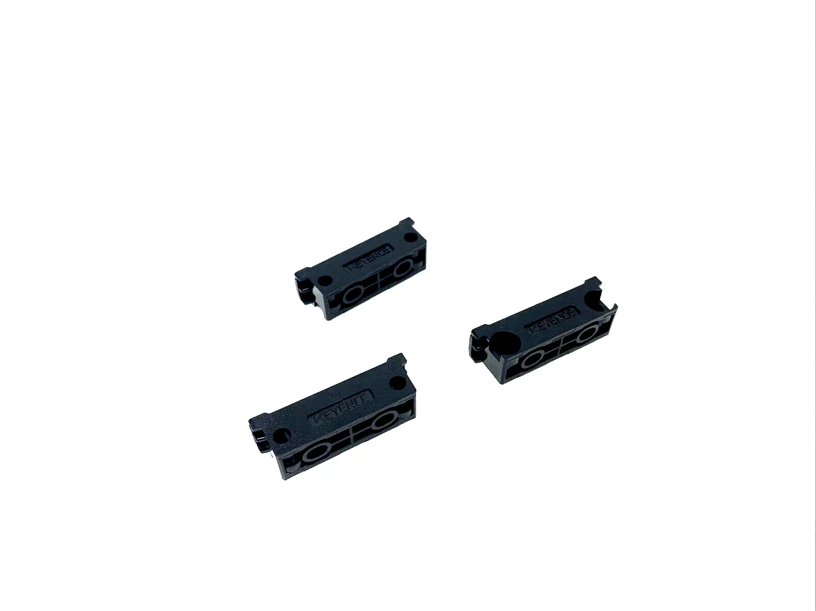 OP-73880 | Keyence  Mounting Bracket For Amplifier LOT OF 3 - New Other