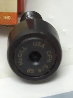 New | in-Stock MCGILL CFH-5/8-SB Bearings | Surplus Asset Holdings #1218953