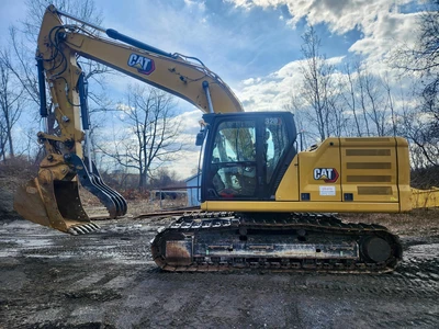 Used 2021 CATERPILLAR 320 Crawler Excavators | Abele Tractor #1342755