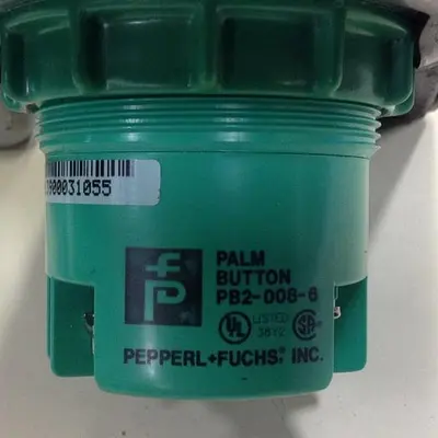 USED PEPPERL & FUCHS FS-1-75 / PB2-008-6