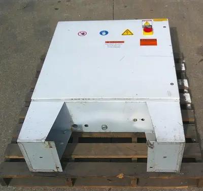 USED MATEER 3803D