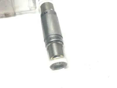 USED MAHR STEEL XX MASTER DISC 10.916MM
