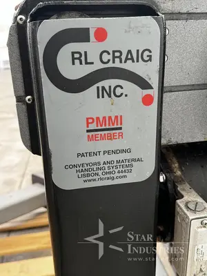 Used LABELAIRE 3115CDL Labelers | Star Industries #1253466