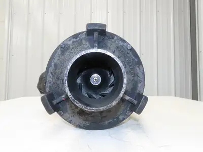 Centrifugal Vertical Immersion Ink Tank Pump 2"NPT Discharge  *No Motor*