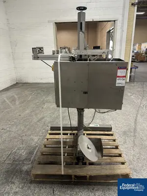 USED Axon Axon Automatic Shrink Sleeve Applicator, Model EZ-200