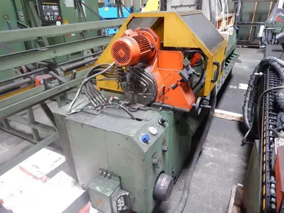 USED PEDRAZZOLI LTC 3000 CNC CIRCULAR SAW