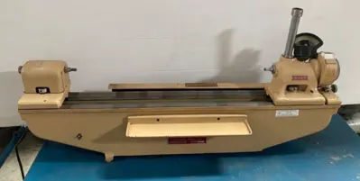 WEBB Takisawa _UNKNOWN_ Metalworking Lathes | Amiron Machinery (1)