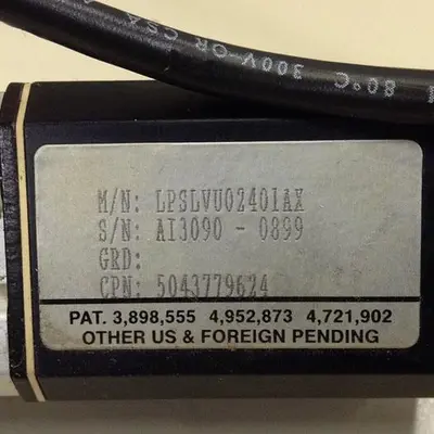 USED MTS LPSLVU02401AX