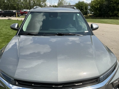 Used 2024 CHEVROLET TRAILBLAZER SUVs Michigan US | Miedema Asset Management Group #1423571