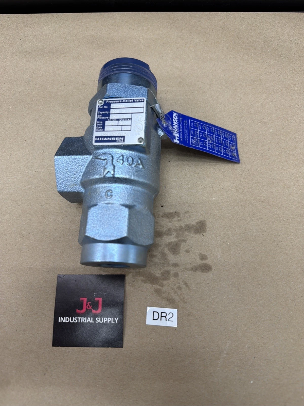 NEW Hansen H5600A