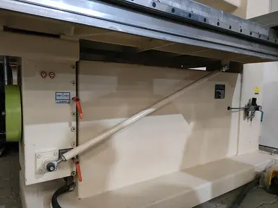 USED 2016 GOMAD FG-2 TOP SPINDLE