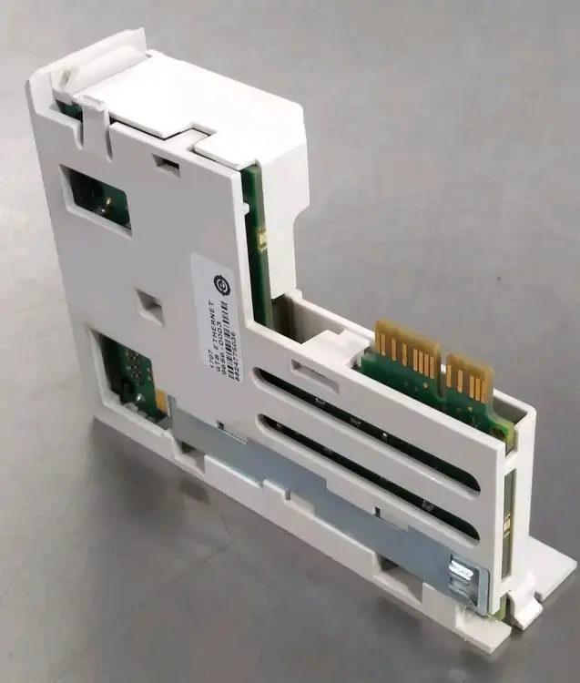 Used Control Techniques _UNKNOWN_ PLC Ethernet Equipment South Carolina US | Palmetto Automation #1161777
