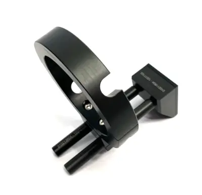 Used Laserline Round Clamp Attachment for Optical Components Optomechanical / Motion Control Michigan US | Maverick Industrial Sales #1509706