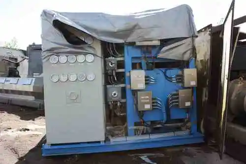 Used SIAD MACCHINE IMPIANTI TS3/220-A4 Gas Compressors New Jersey US | Phoenix Equipment Corp #174607