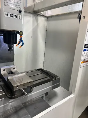 2007 HAAS SUPER MINI MILL Vertical Machining Centers | Ditter Industries Inc. (5)