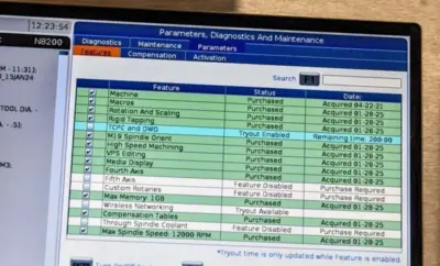 2016 HAAS VF-3SS Vertical Machining Centers | Toolquip, Inc. (4)