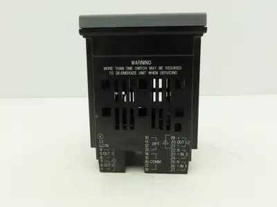 Honeywell UDC2500 Digital Temperature Controller DC2501-E0-0L00-200-00000-00-0