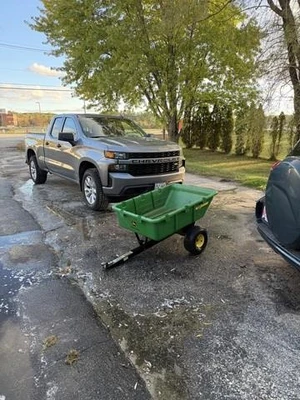 Used 2024 JOHN DEERE X390 Mowers Maine US | Beauregard Equipment #1547529