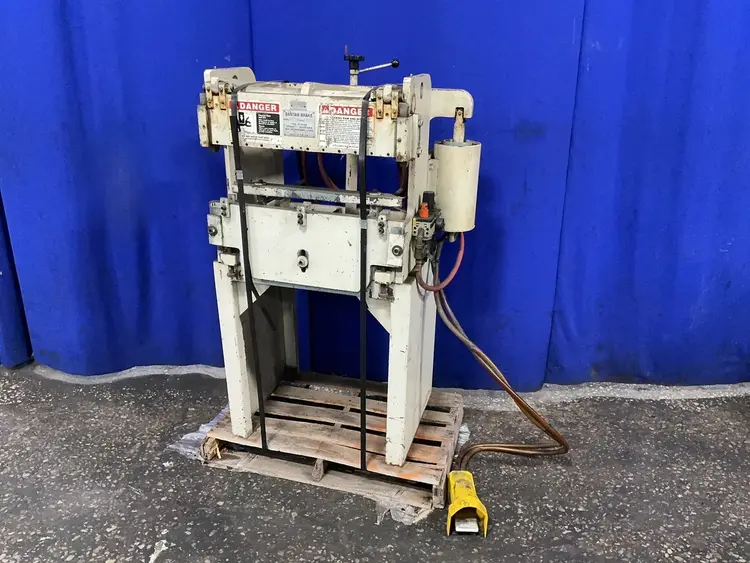 Used BANTAM 2FT 12TON Press Brakes Ohio US | HGR 24 #1278459