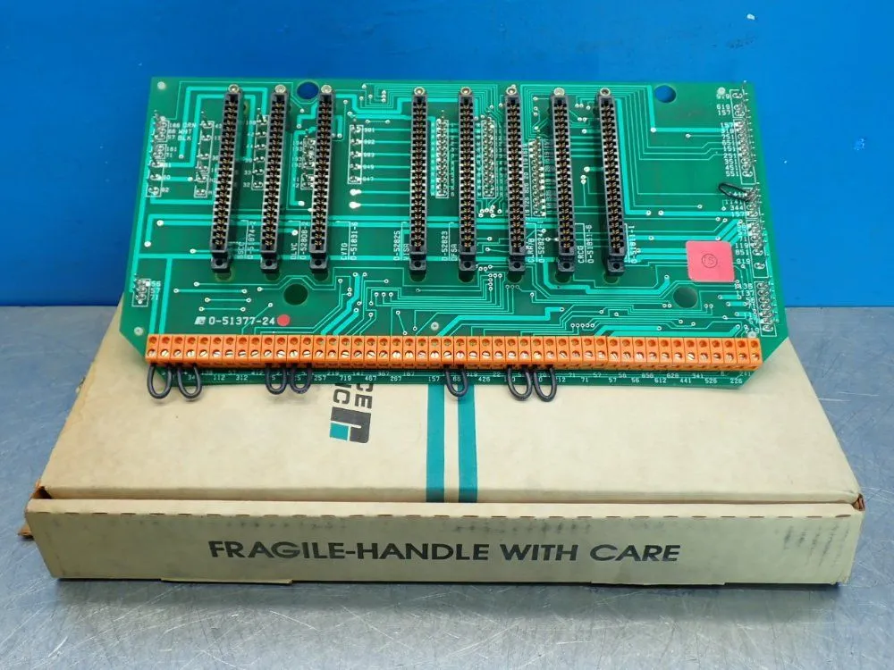 Used ABB 05137724 Printed Circuit Boards (PCB) Ohio US | HGR 24 #907522