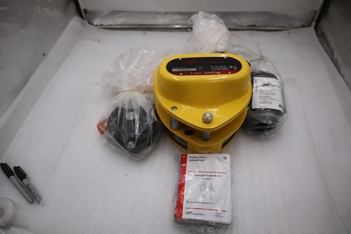 Used _UNKNOWN_ _UNKNOWN_ Hoists (All Types) Pennsylvania US | Global Equipment International, LLC #1431355