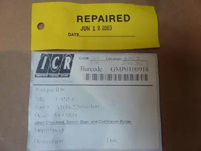 USED FANUC A16B-2200-030
