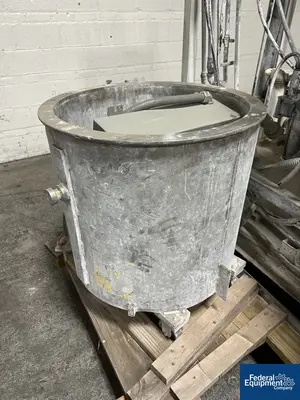 USED Ross 40 Gal Ross Planetary Mixer, Model PVM 40, S/S