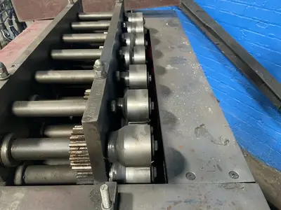Used FLAGLER 17H100 Roll Formers Ohio US | HGR 24 #1542124