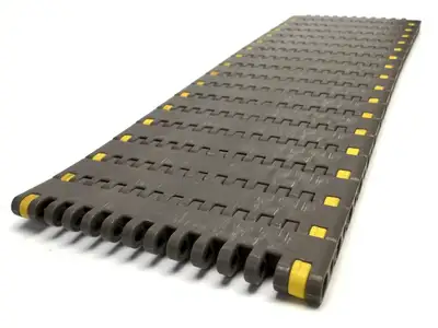 Rexnord HP8505-4.5IN_MTW Mattop Conveyor Chain 81418291 - 10' FT LENGTH