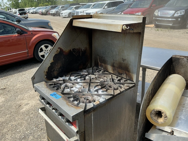 Used VULCAN _UNKNOWN_ Commercial Ranges Michigan US | Miedema Asset Management Group #1144112