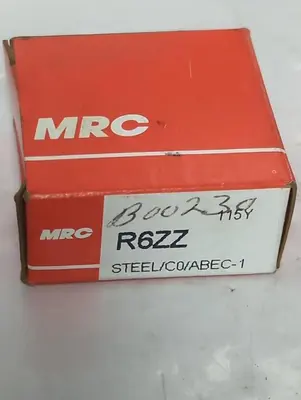 New | in-Stock MRC R6ZZ Industrial Controls Ohio US | Surplus Asset Holdings #1494613