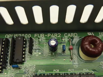 Okuma FUB-P4R2 Controller Card OPUS 7000 Ver 2.0 Lot of 2